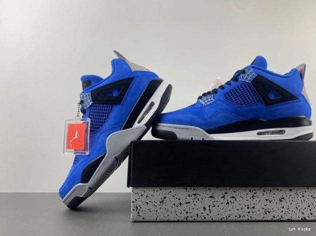 1st Kicks Shoes EMINEM RETRO JORDAN ENCORE 4 JBM231-M19-C1 0708